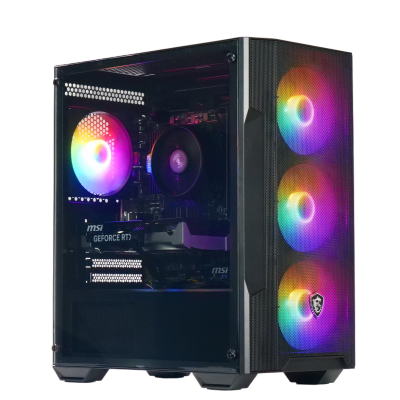 PC Gamer EAZY GAMING