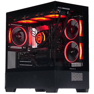 PC Gamer PANDEMONIUM