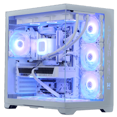 PC Gamer ICEFALL