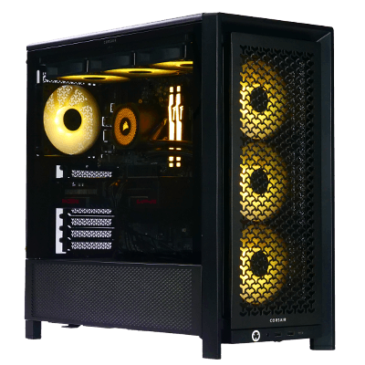 PC Gamer LITTLE SUNBLASTER