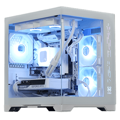 PC Gamer Hailstorm