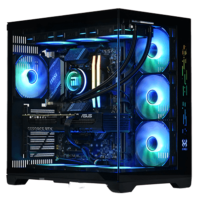 PC Gamer LITTLE SPIRIT