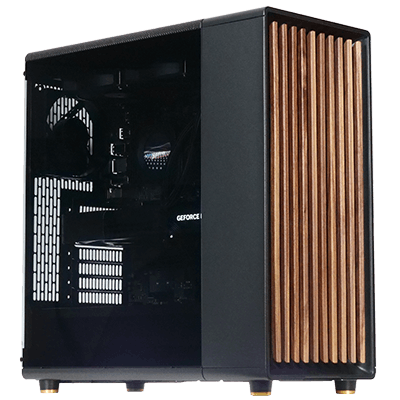 PC Gamer Yggdrasil