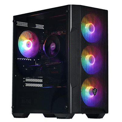 PC Gamer RUSH