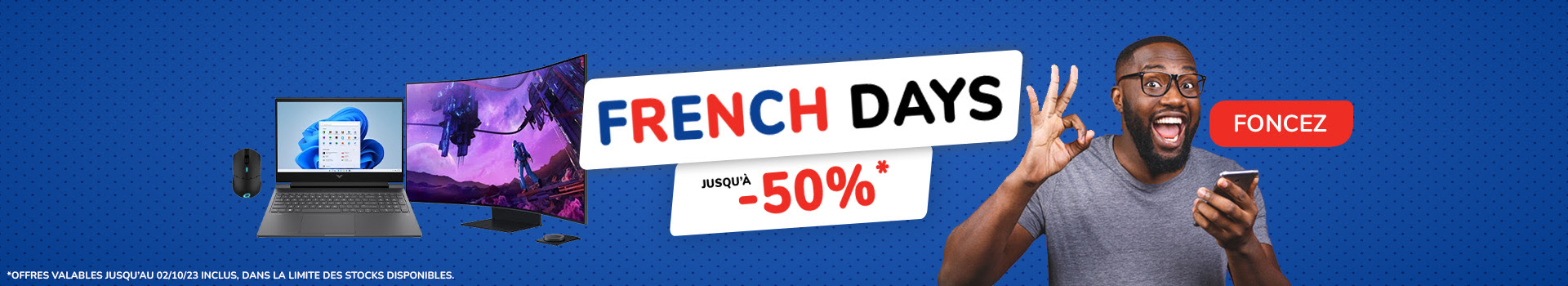 French Days 2023 Septembre GB
