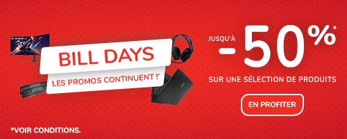 Bill Days 23 - GB