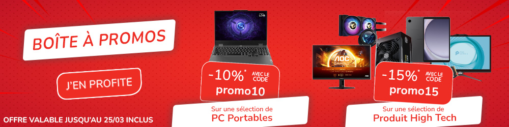 Ventes Flashs - 21-03_25-03