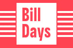Bills Days - 07/05 au 13/05 miniature