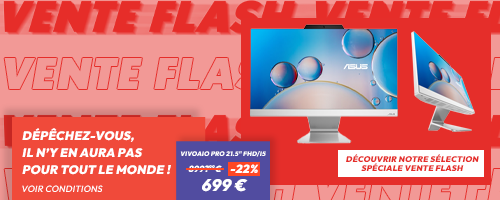 Vente flash 05-25
