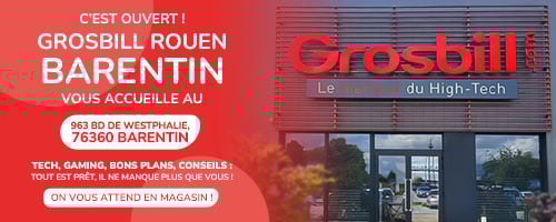 Ouverture Barentin
