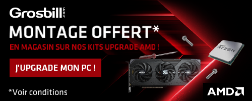 AMD Montage Offert Kits Upgrade