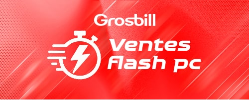 vente flash PC 