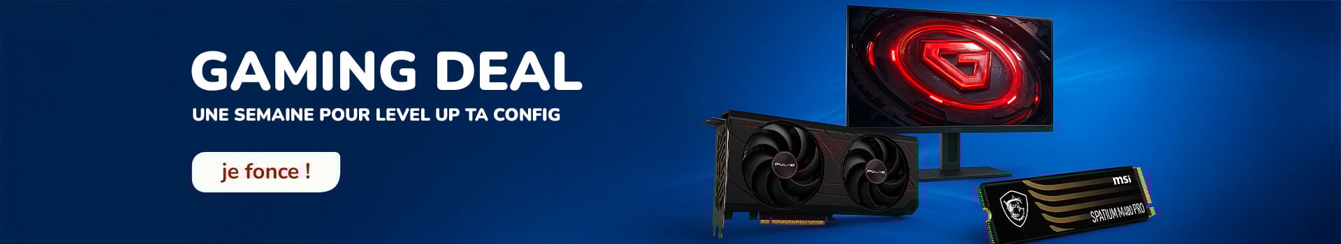 Gaming Deal