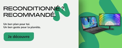 Back to school reconditionné GB