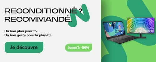 Back to school reconditionné GB