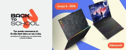 BTS catégorie PC portables