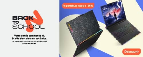 BTS catégorie PC portables