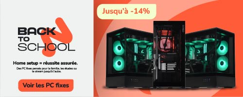 BTS - PC FIXE
