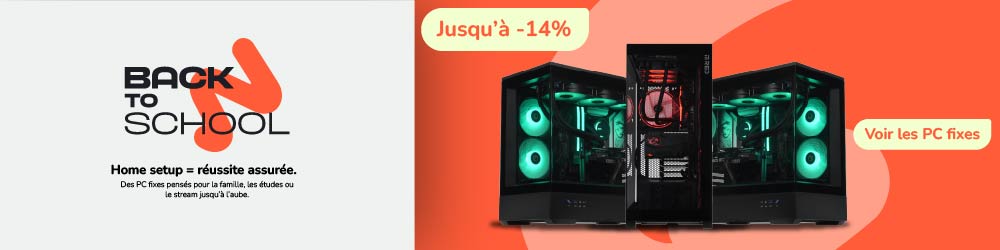 BTS - PC FIXE