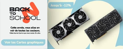 BTS - CARTE GRAPHIQUE
