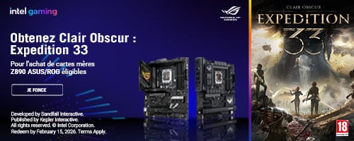 Asus Expedition jusqu'au 31/12