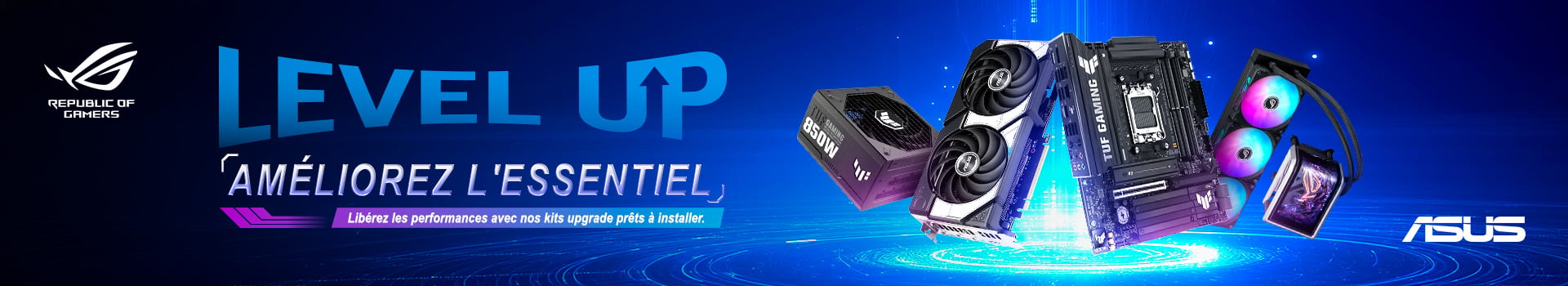 Bundle ASUS 