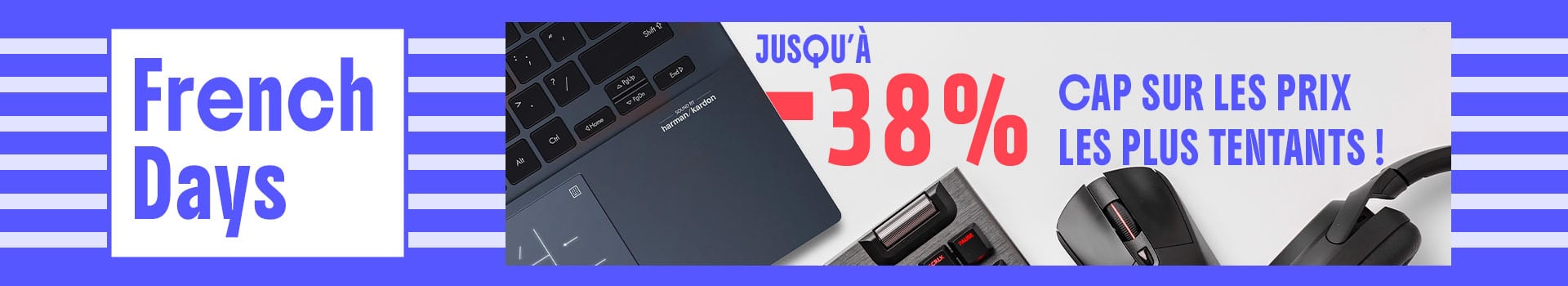 French_Days_Générique