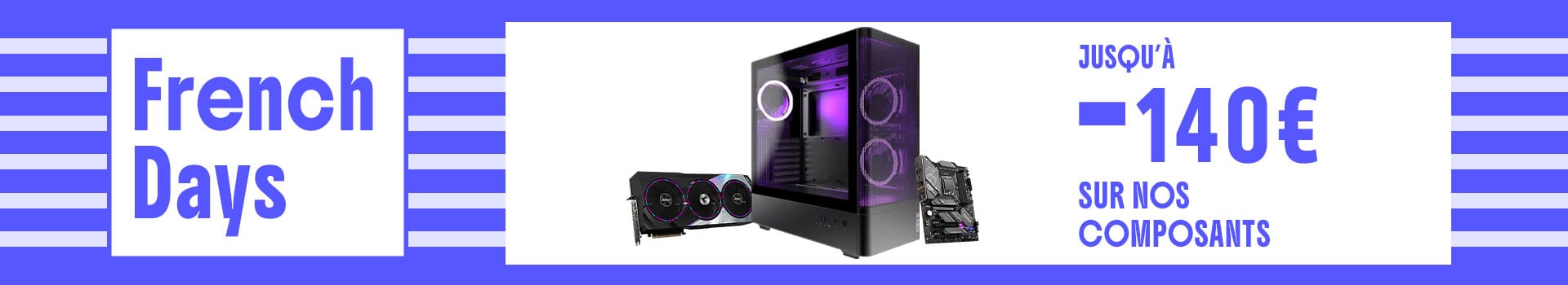 French_Days_Composants