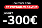 Les essentiels pc portables gaming - Q2