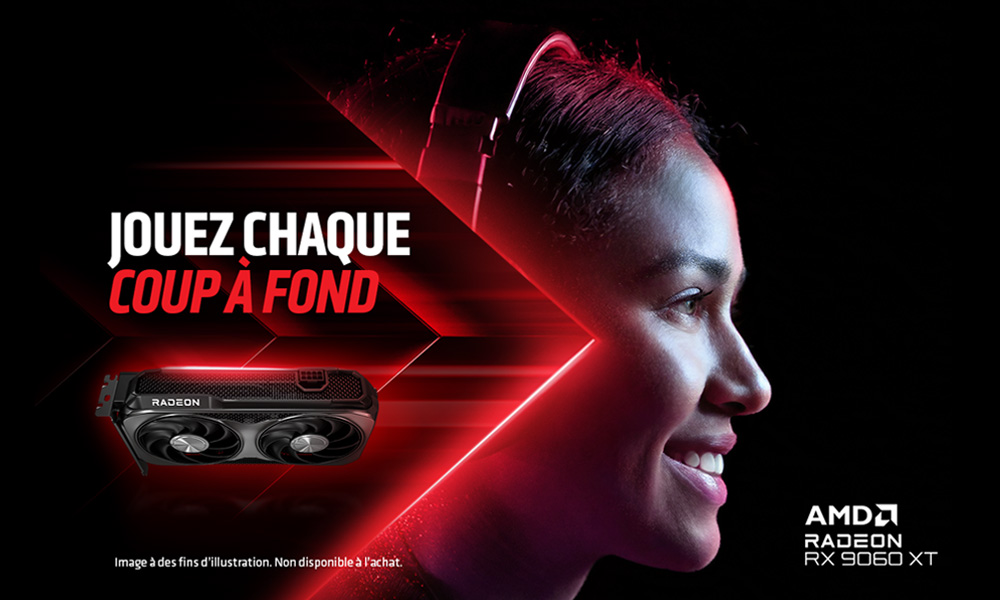 Jouez chaque coup à fond