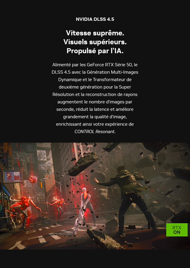 CONTROL RESONANT CORPS 2