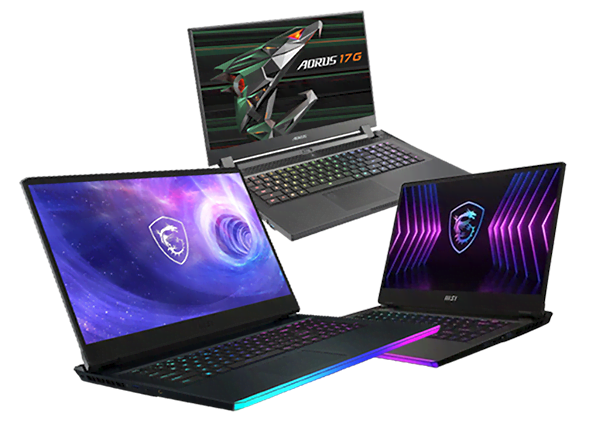 Image for Nos PC Portables en RTX™ Série 50