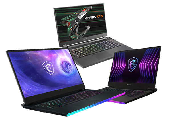 Image for Nos PC Portables