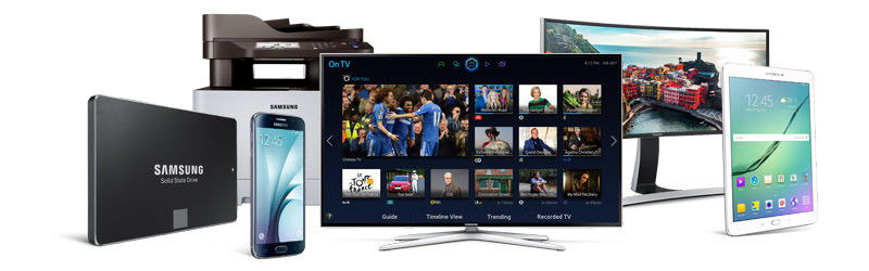 Samsung chez Grosbill.com