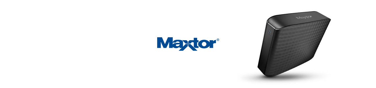 Maxtor chez Grosbill.com