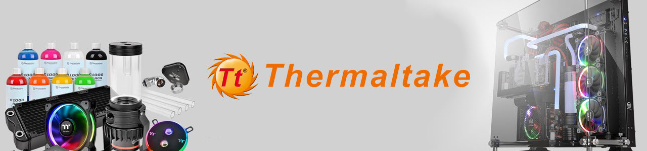 Thermaltake chez Grosbill.com