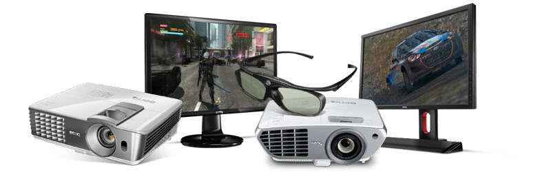 BenQ chez Grosbill.com