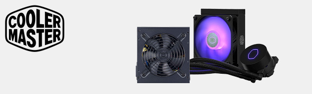 Cooler Master chez Grosbill.com
