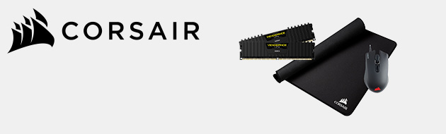 Corsair chez Grosbill.com