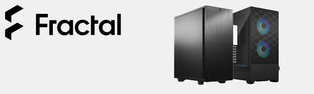 Fractal Design chez Grosbill.com