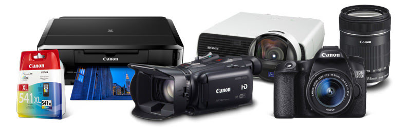 Canon chez Grosbill.com