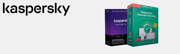 Kaspersky chez Grosbill.com