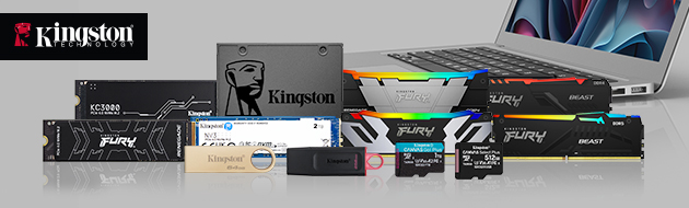 Kingston chez Grosbill.com