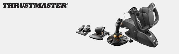 ThrustMaster chez Grosbill.com