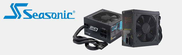 Seasonic chez Grosbill.com