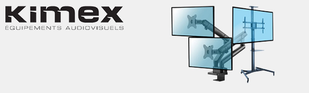 Kimex International chez Grosbill.com
