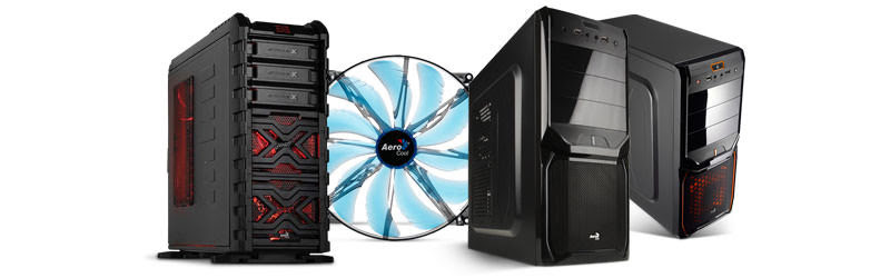 Aerocool chez Grosbill.com