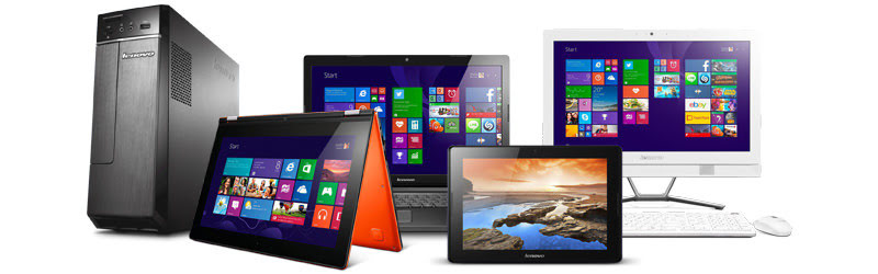 Lenovo chez Grosbill.com