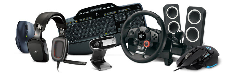 Logitech chez Grosbill.com