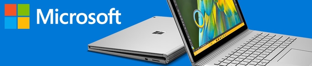 Microsoft chez Grosbill.com